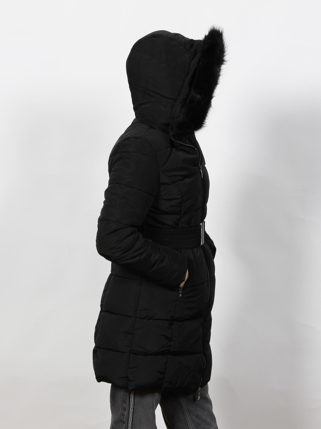 Doudoune st moritz noir femme - Salsa