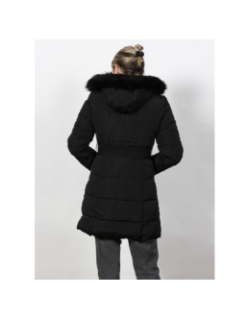 Doudoune st moritz noir femme - Salsa