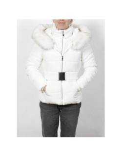 Doudoune chamonix blanc femme - Salsa