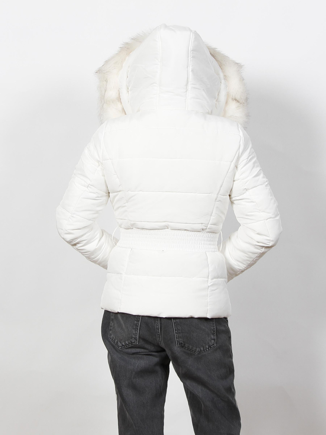 Doudoune chamonix blanc femme - Salsa