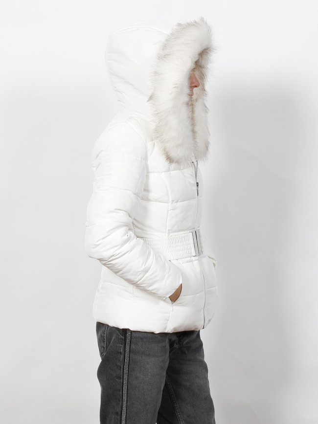 Doudoune chamonix blanc femme - Salsa