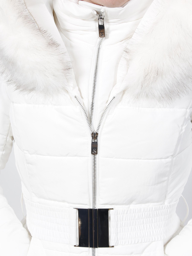 Doudoune chamonix blanc femme - Salsa