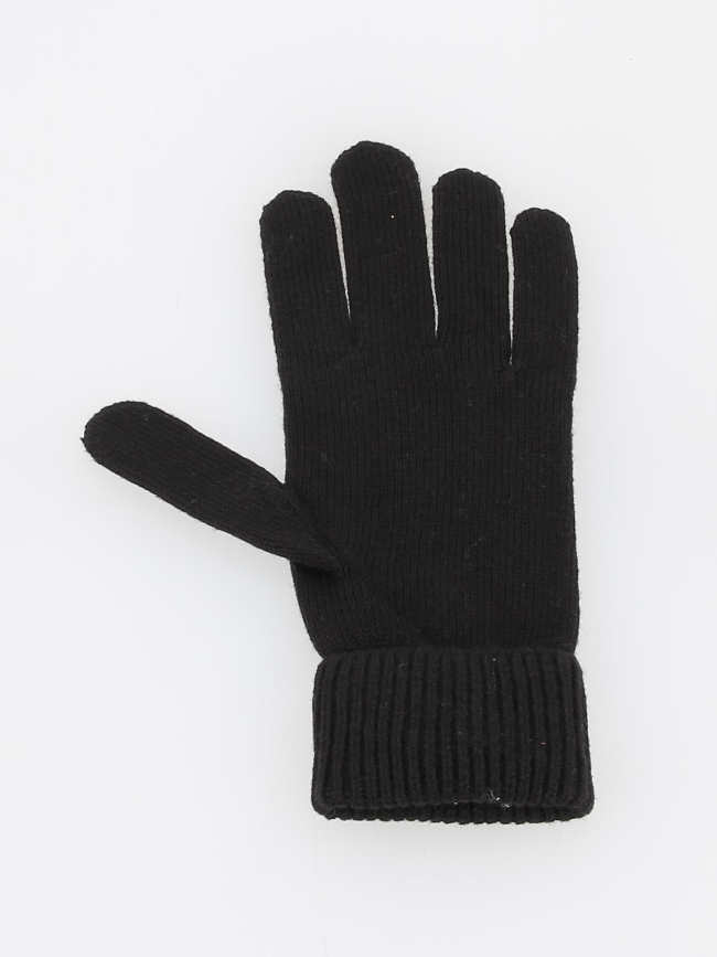 Gants essential flag noir - Tommy Hilfiger