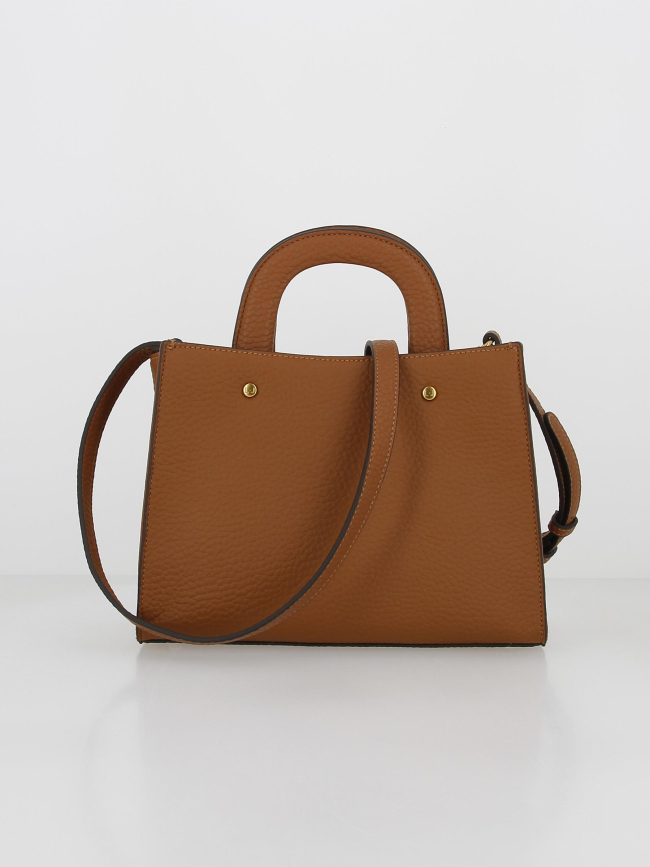 Sac à main gangabina marron femme - Liu Jo