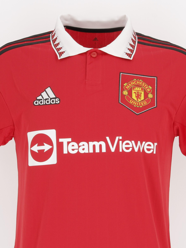 Maillot de football manchester rouge - Adidas