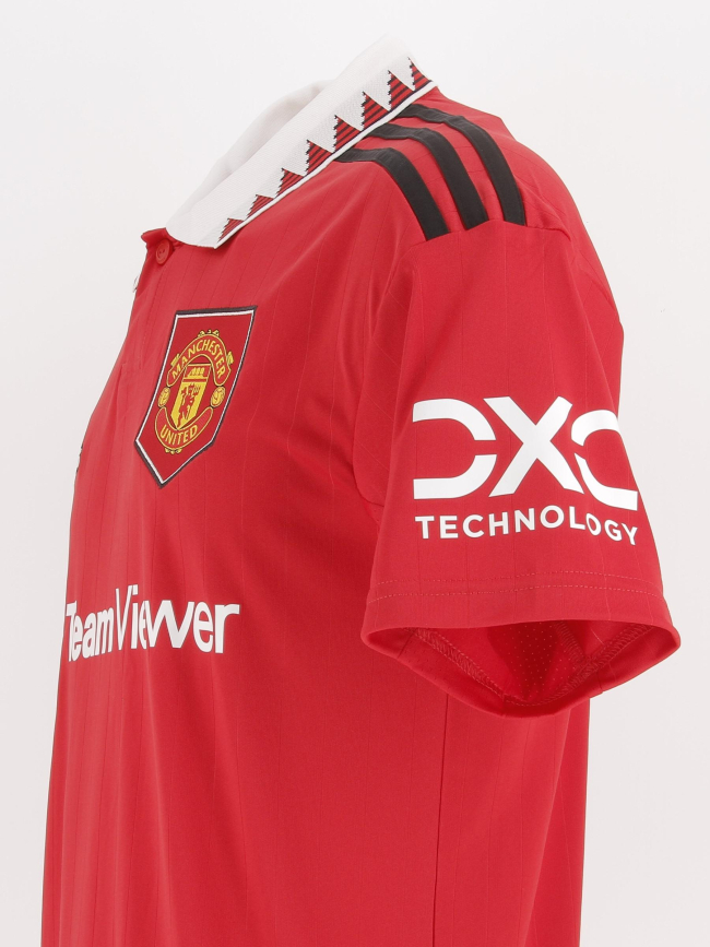Maillot de football manchester rouge - Adidas