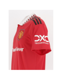 Maillot de football manchester rouge - Adidas