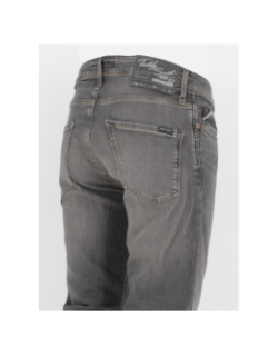 Jean skinny reeple gris homme - Teddy Smith