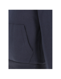 Sweat à capuche lock bleu marine homme - Jack & Jones