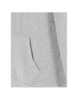 Sweat à capuche logan gris garçon - Jack & Jones