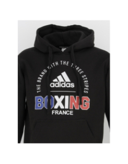 Sweat à capuche boxing community noir - Adidas