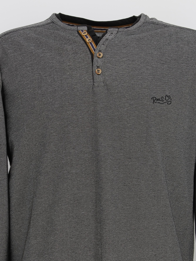 T-shirt rm 91005 noir homme - Rms 26