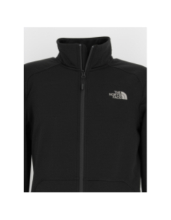 Veste polaire quest noir homme - The North Face