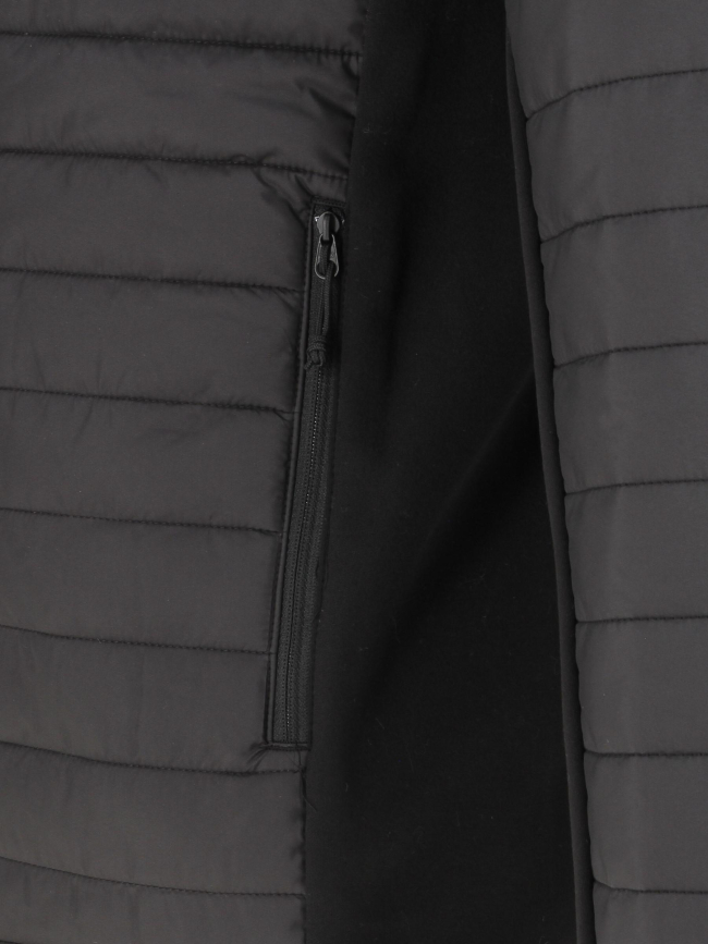 Veste bi-matière canyonlands noir homme - The North Face