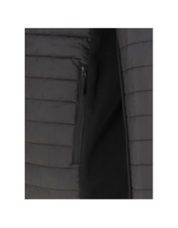 Veste bi-matière canyonlands noir homme - The North Face