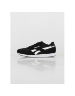 Baskets basses royal jogger noir homme - Reebok