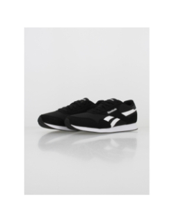 Baskets basses royal jogger noir homme - Reebok