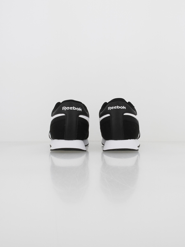 Baskets basses royal jogger noir homme - Reebok