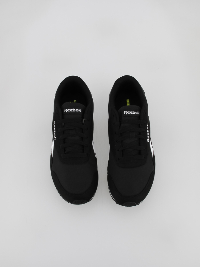 Baskets basses royal jogger noir homme - Reebok