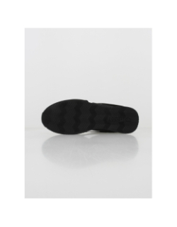 Baskets basses royal jogger noir homme - Reebok