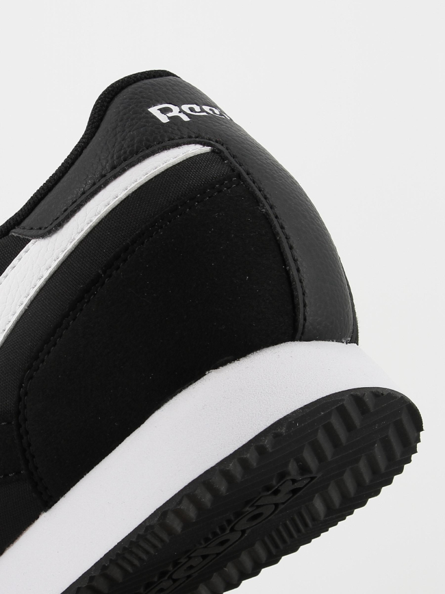 Baskets basses royal jogger noir homme - Reebok