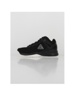 Chaussures de basketball tony parker noir enfant - Peak