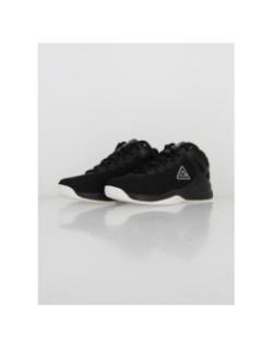 Chaussures de basketball tony parker noir enfant - Peak