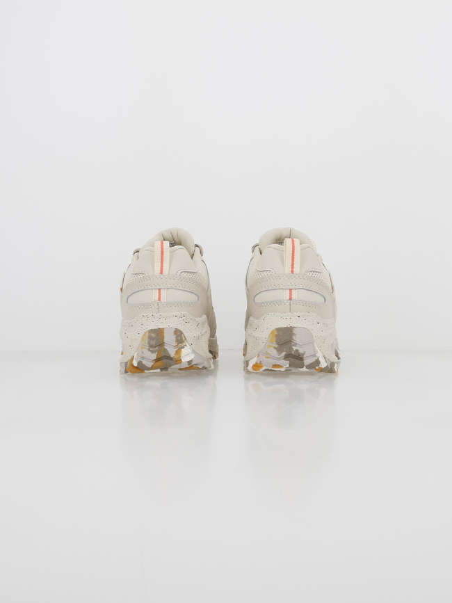 Chaussures de trail uno déperlant beige femme - Skechers