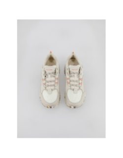 Chaussures de trail uno déperlant beige femme - Skechers