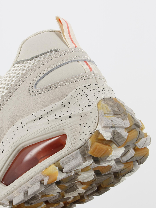 Chaussures de trail uno déperlant beige femme - Skechers