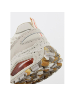 Chaussures de trail uno déperlant beige femme - Skechers