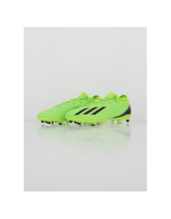 Chaussures de football speedportal vert enfant - Adidas