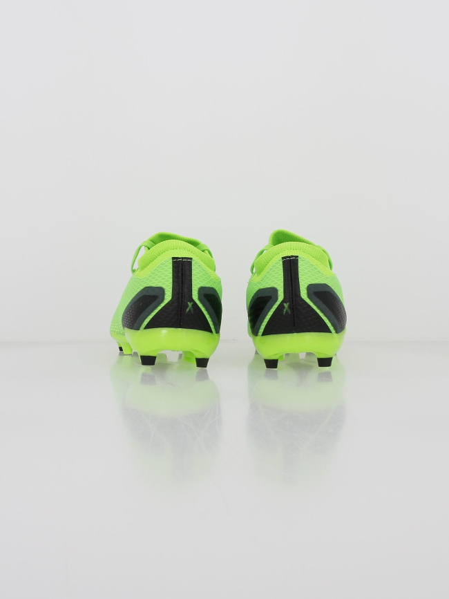 Chaussures de football speedportal vert enfant - Adidas