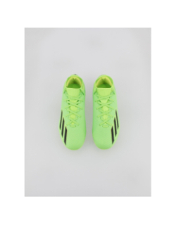 Chaussures de football speedportal vert enfant - Adidas