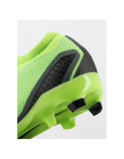 Chaussures de football speedportal vert enfant - Adidas