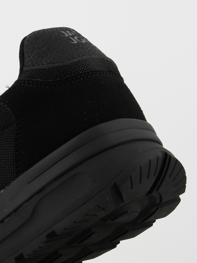 Baskets basses stellar noir homme - Jack & Jones
