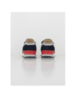 Baskets london basic bleu marine homme - Pepe Jeans