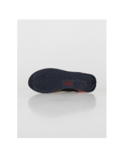 Baskets london basic bleu marine homme - Pepe Jeans