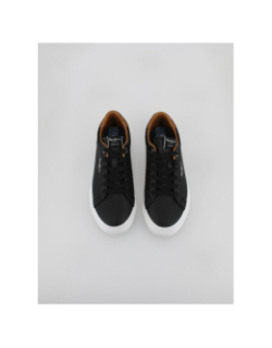Baskets basses kenton noir homme - Pepe Jeans