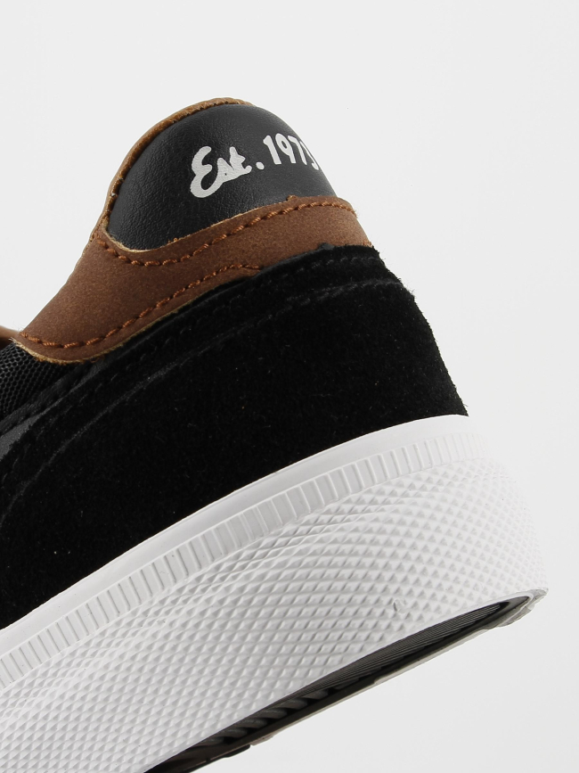 Baskets basses kenton noir homme - Pepe Jeans