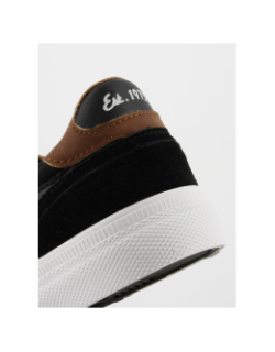 Baskets basses kenton noir homme - Pepe Jeans