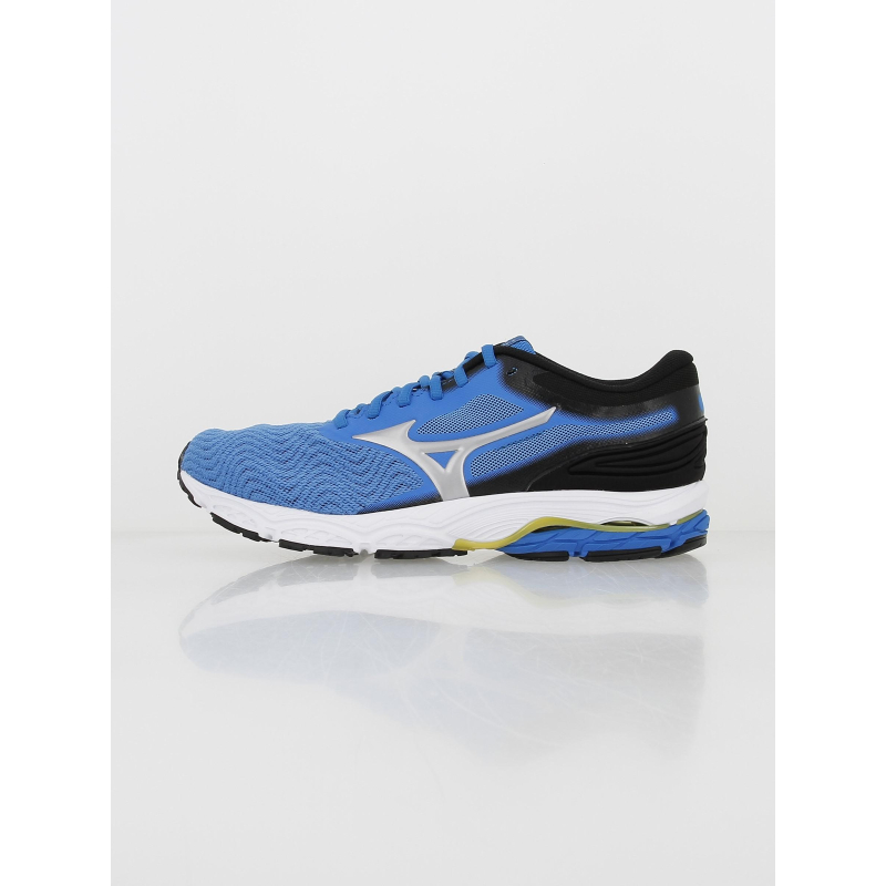 Chaussures de running wave prodigy bleu homme - Mizuno