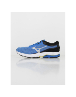 Chaussures de running wave prodigy bleu homme - Mizuno