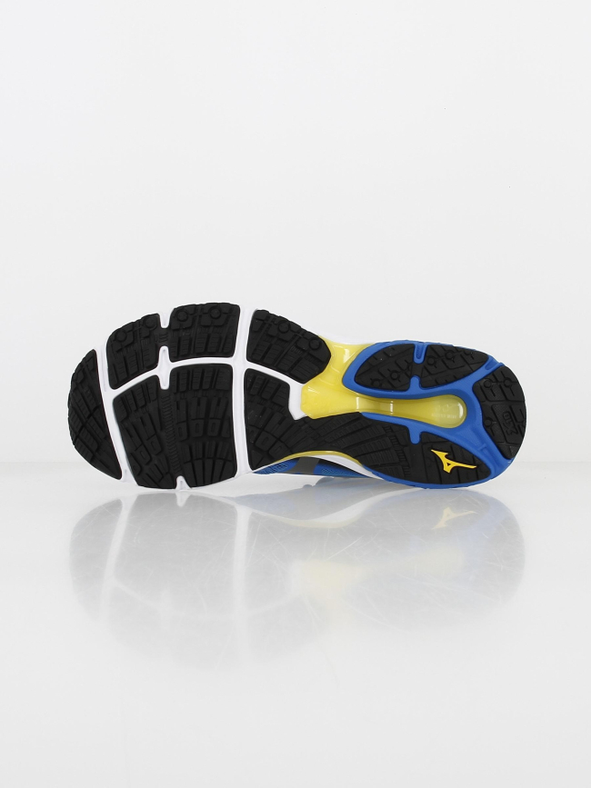 Chaussures de running wave prodigy bleu homme - Mizuno