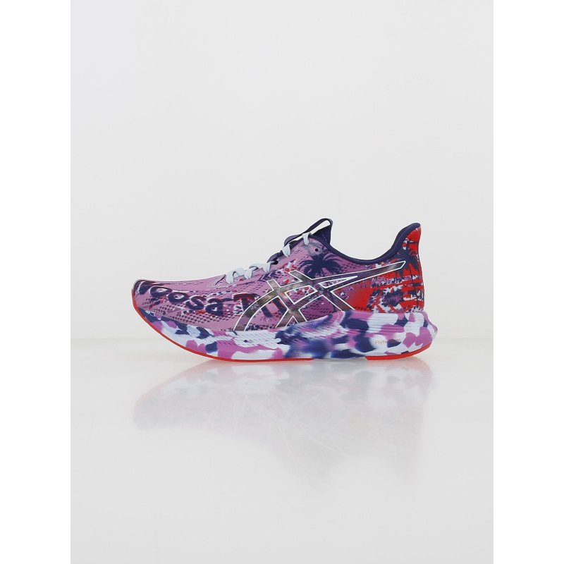 Chaussures de running noosa violet femme - Asics