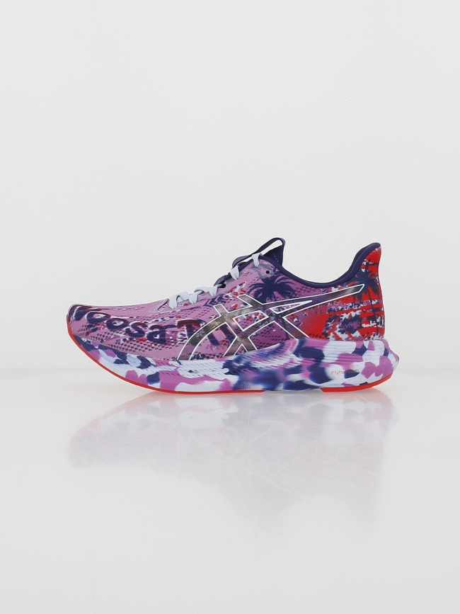 Chaussures de running noosa violet femme - Asics