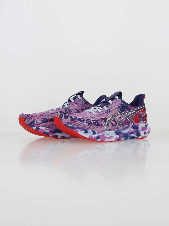 Chaussures de running noosa violet femme - Asics