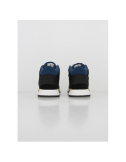 Baskets montantes sprint trekker noir/bleu homme - Timberland