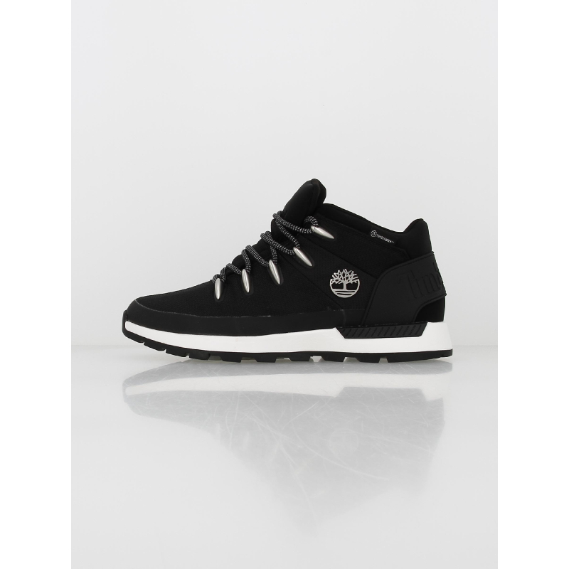 Baskets montantes sprint trekker noir homme - Timberland