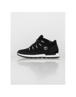 Baskets montantes sprint trekker noir homme - Timberland